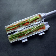 Sushi Bazooka - The Ultimate Sushi Maker For Beginners