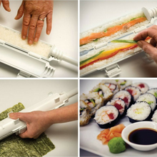 Sushi Bazooka - The Ultimate Sushi Maker For Beginners