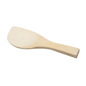 Bamboo Rice Roller With Wooden Rice Paddle - Sushi Needs