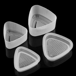 Onigiri Sushi Mold - 4 Pcs - Sushi Needs