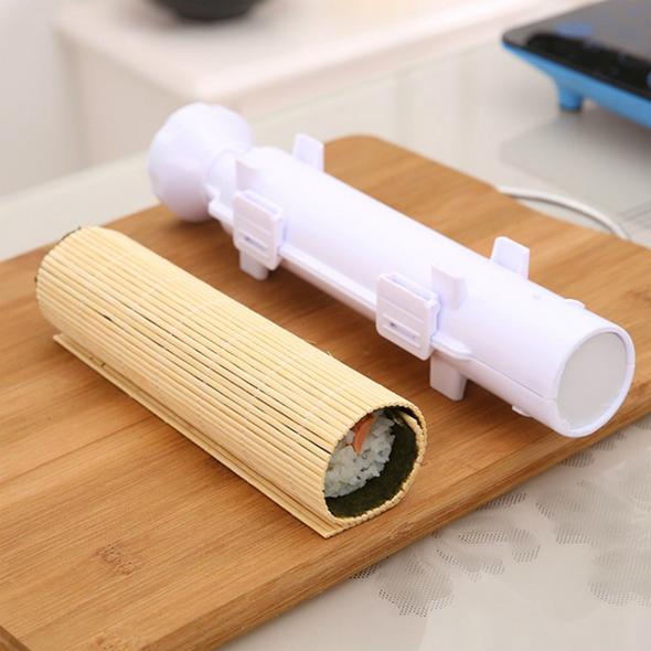 Sushi Bazooka - The Ultimate Sushi Maker For Beginners