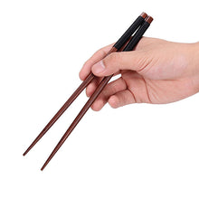 2 Pairs of Handmade Wooden Chopsticks - Sushi Needs